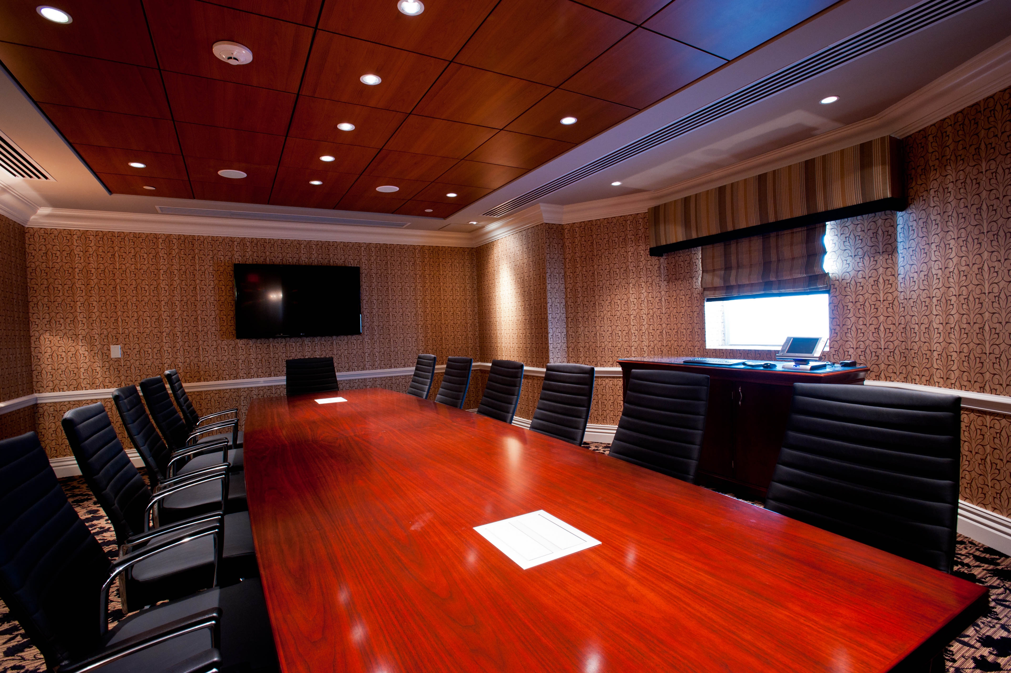 Meeting room at Seaview Hotel, a Dolce by Wyndham in Galloway, New Jersey